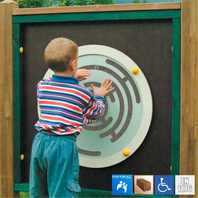 Panell figuratiu Joc de l'Euro 015029 